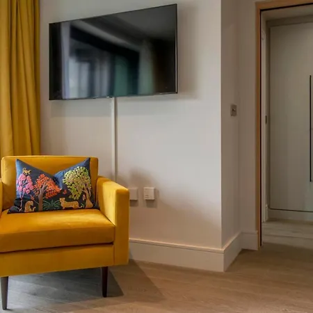 The Quadrant - The Ruskin Suite York Exterior photo