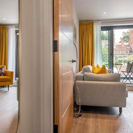 The Quadrant - The Ruskin Suite York Exterior photo