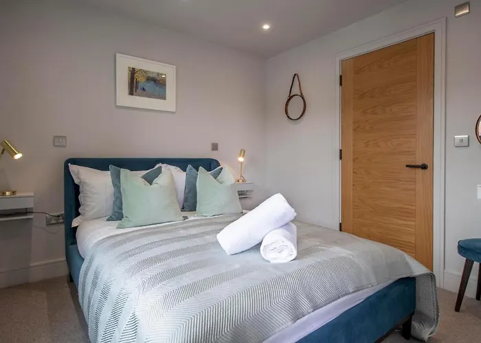The Quadrant - The Ruskin Suite