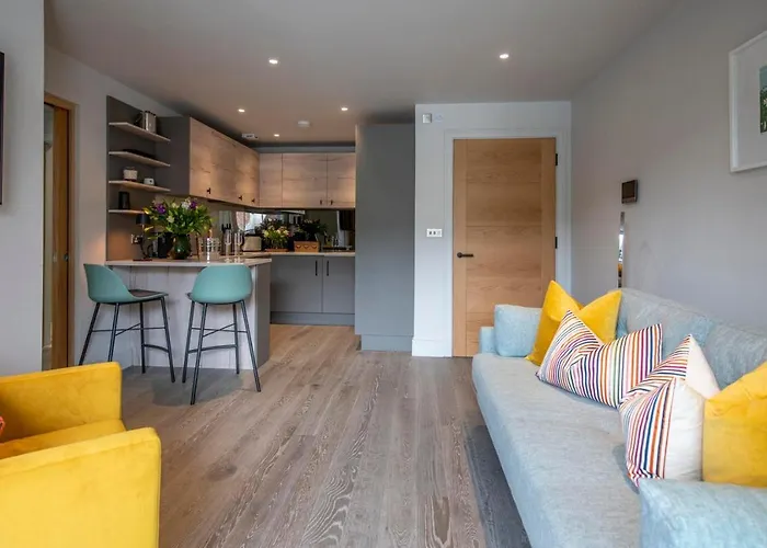 The Quadrant - The Ruskin Suite
