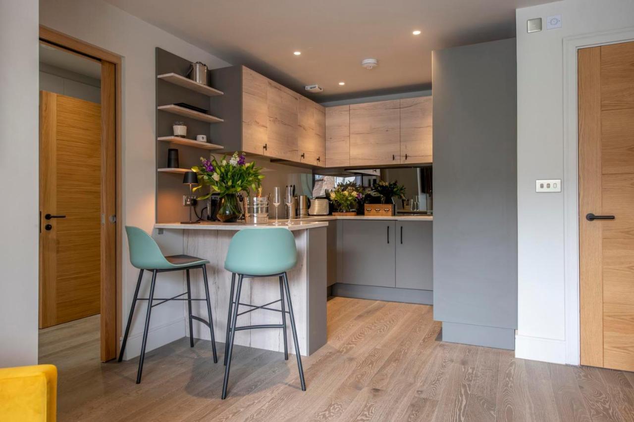 Apartment The Quadrant - The Ruskin