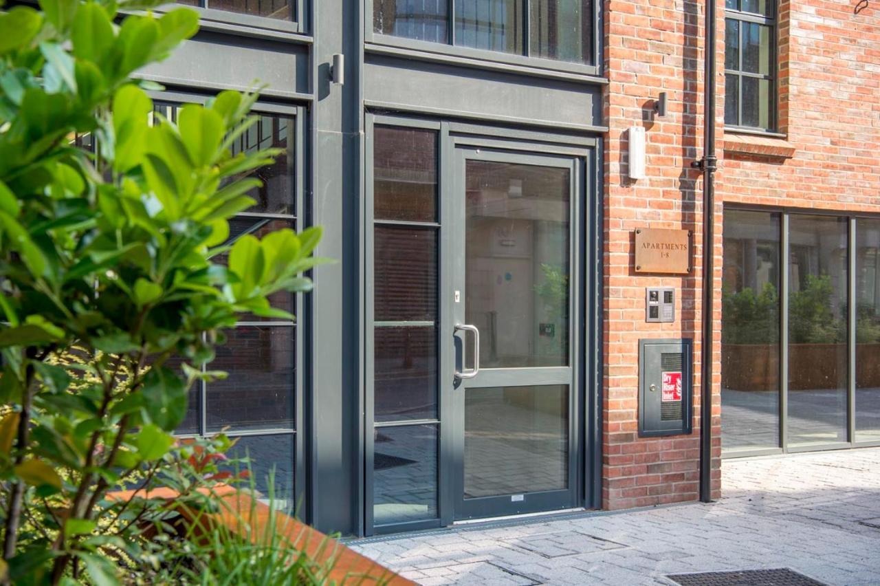 Apartment The Quadrant - The Ruskin *