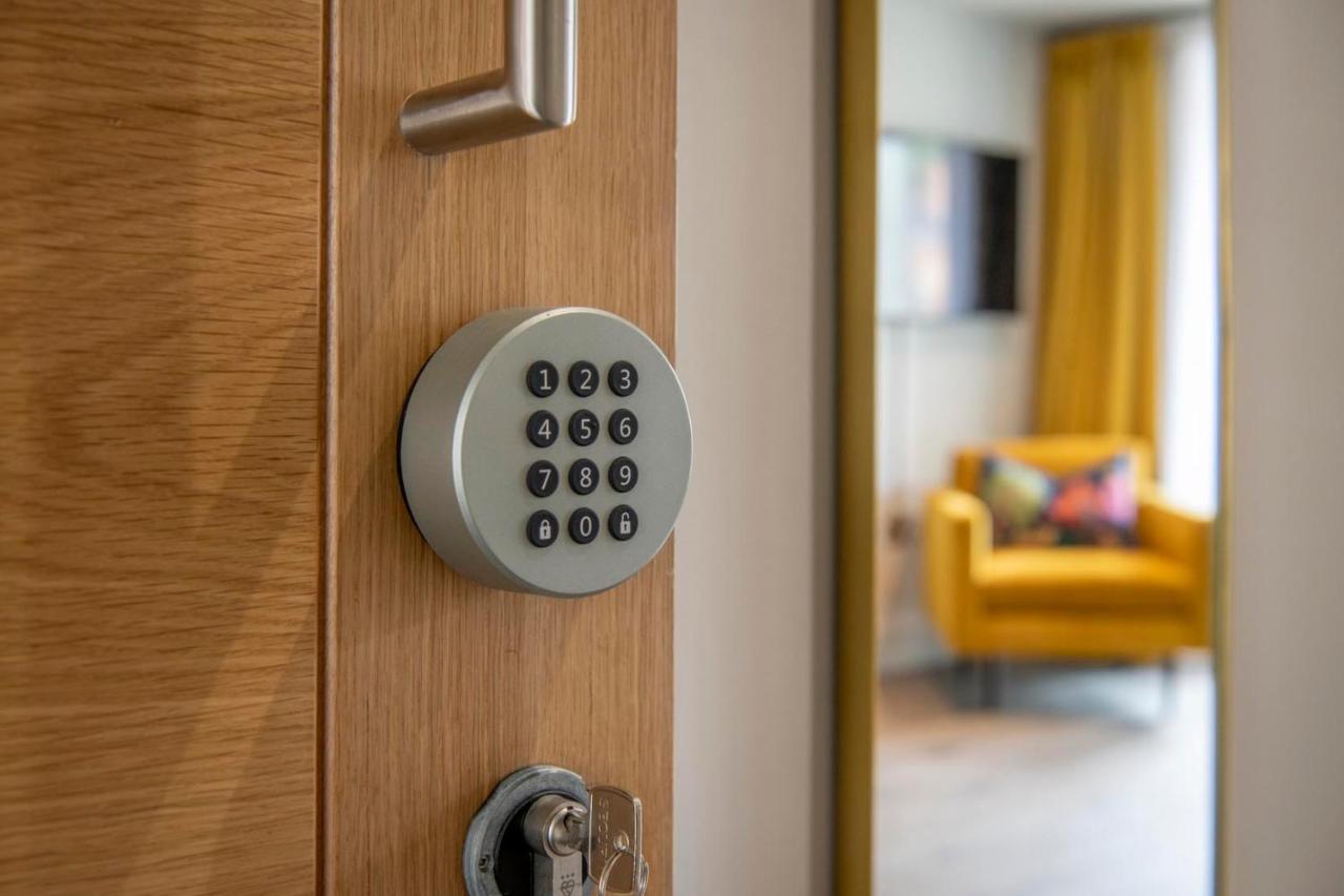 Apartment The Quadrant - The Ruskin York