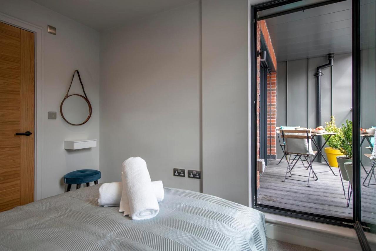 Apartment The Quadrant - The Ruskin York