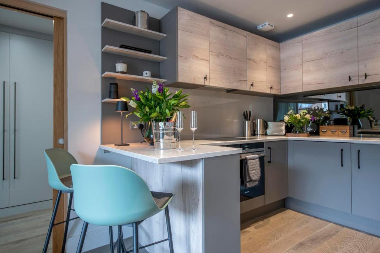 Apartment The Quadrant - The Ruskin *