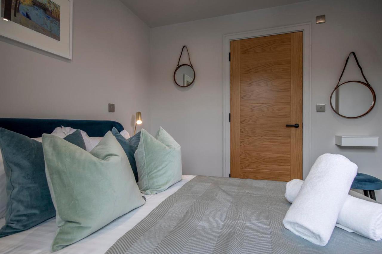 The Quadrant - The Ruskin Apartment *