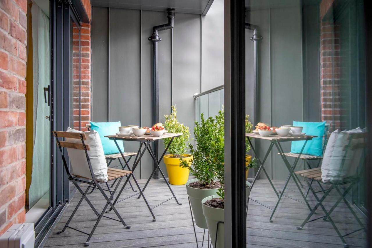 Apartment The Quadrant - The Ruskin