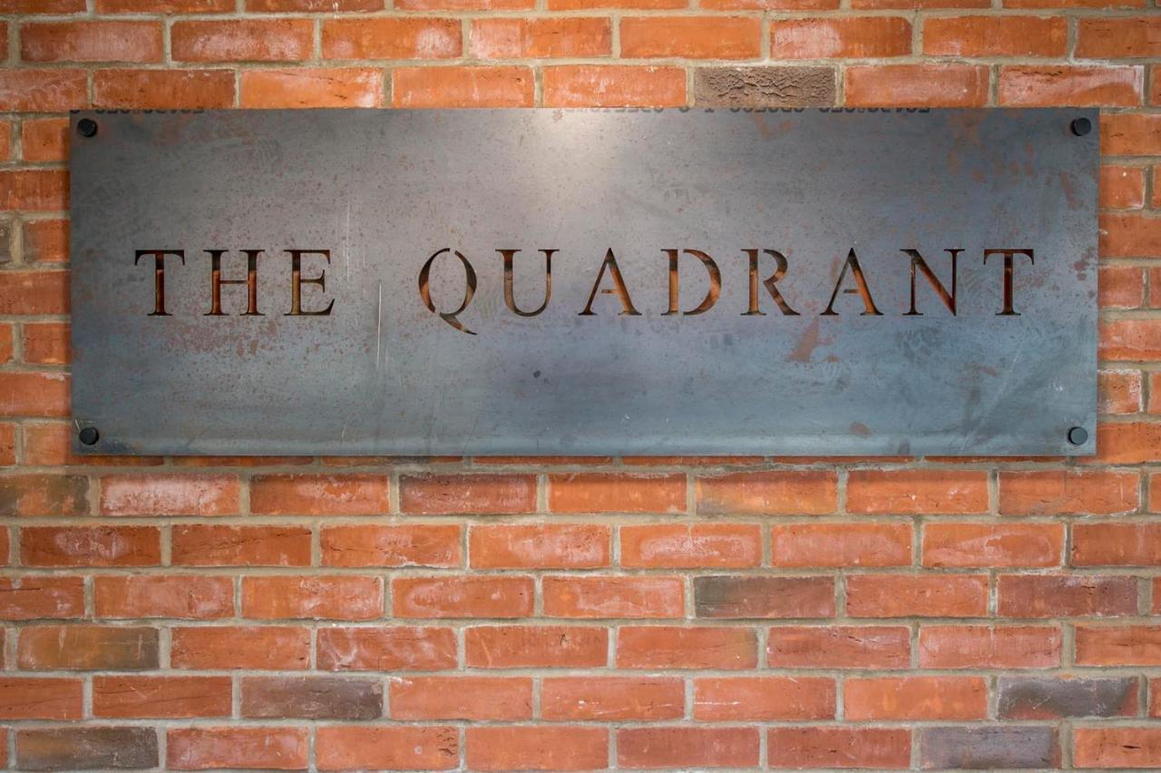 The Quadrant - The Ruskin Apartment