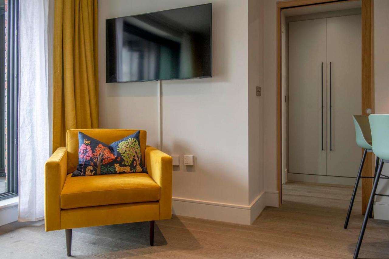 The Quadrant - The Ruskin Apartment York