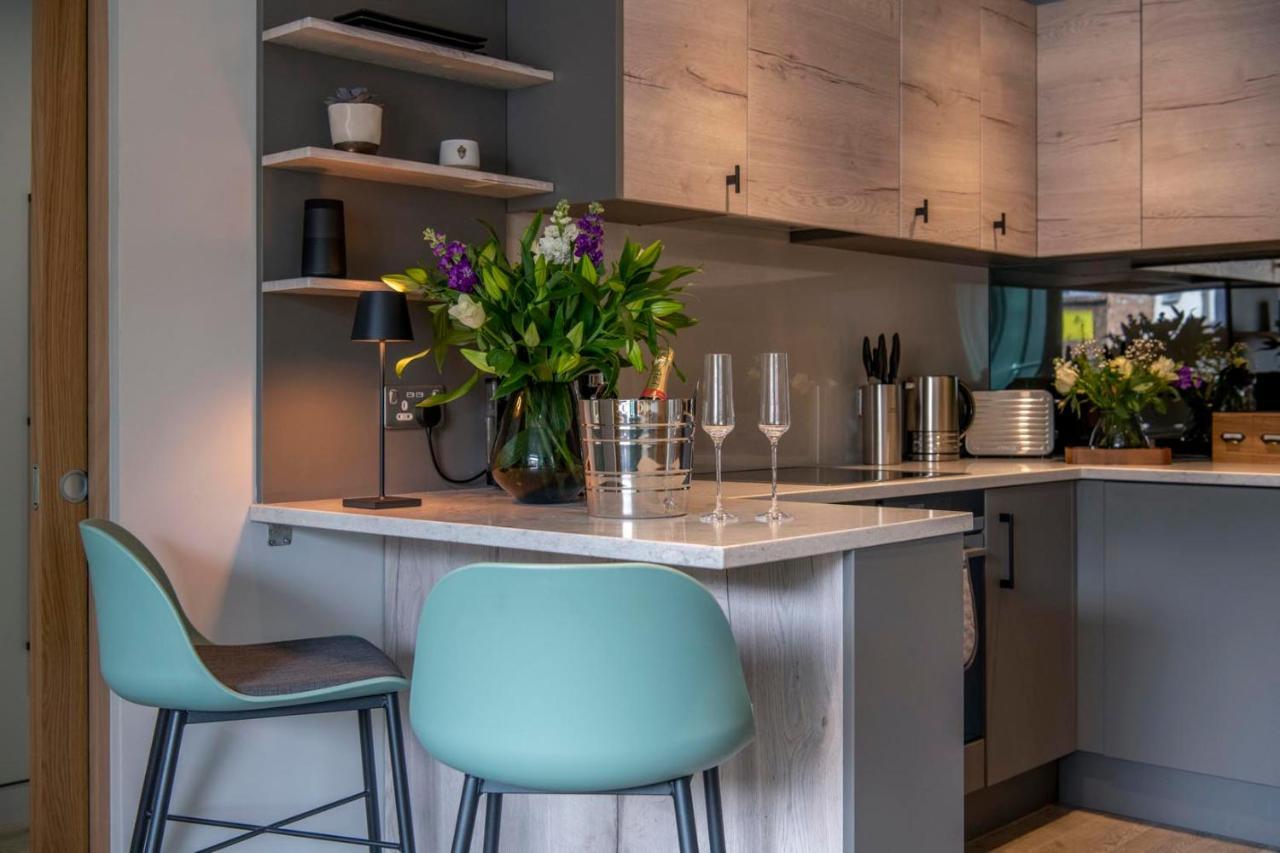 The Quadrant - The Ruskin Apartment *