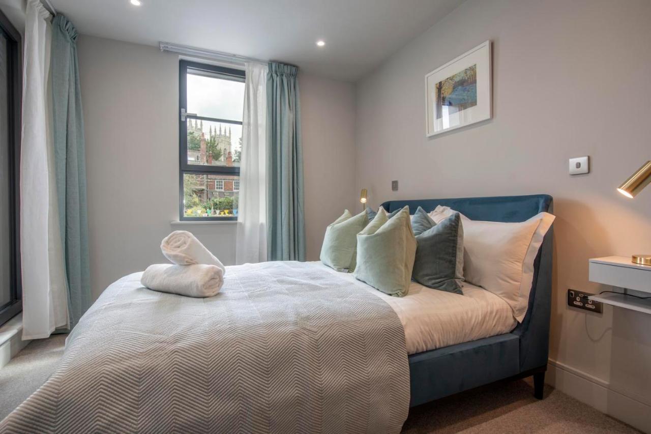The Quadrant - The Ruskin * York