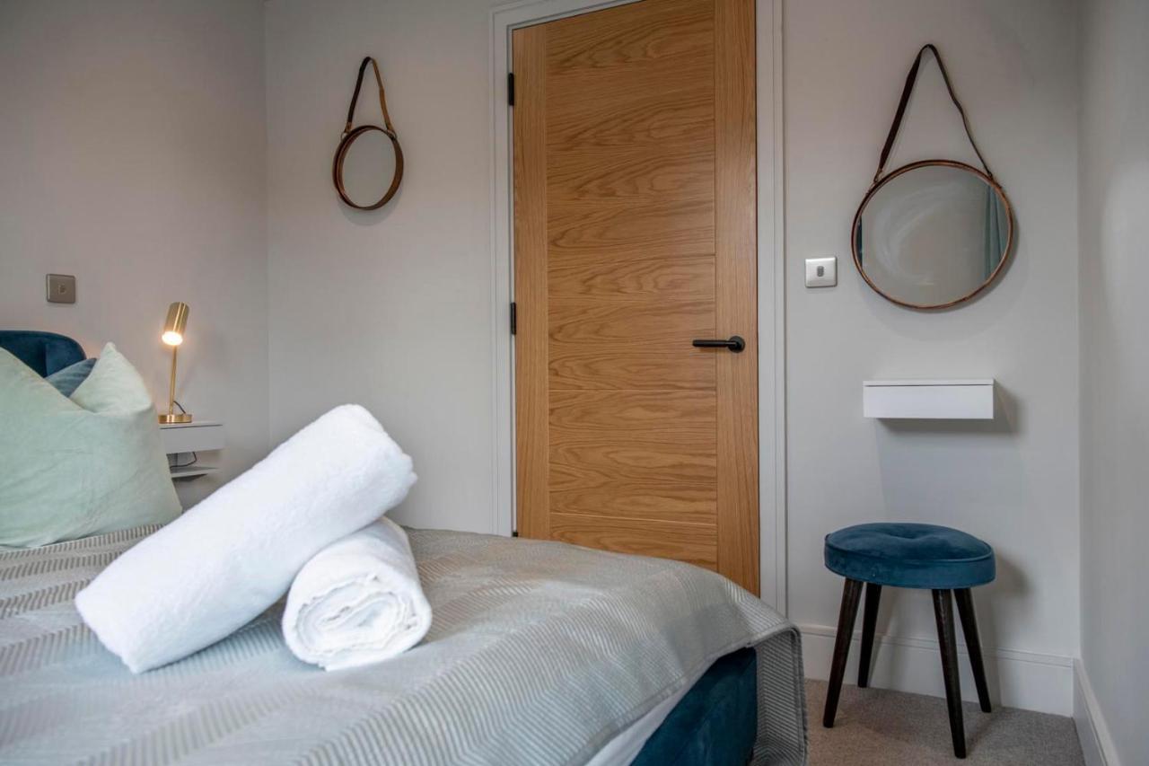 The Quadrant - The Ruskin Apartment