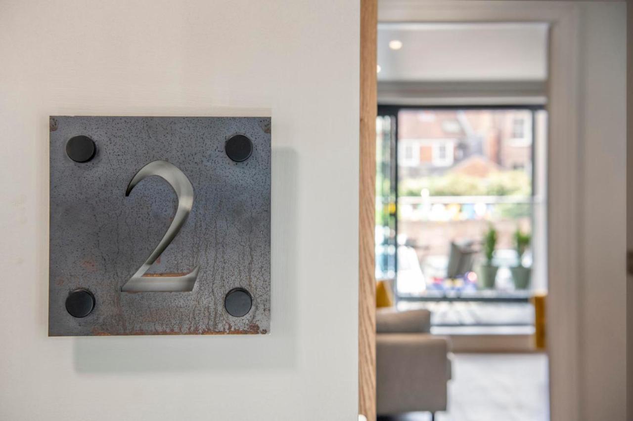 Apartment The Quadrant - The Ruskin