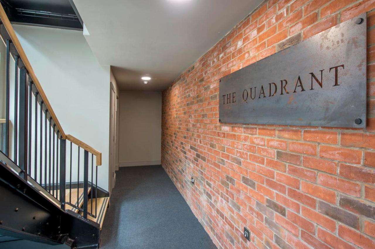 The Quadrant - The Ruskin Apartment